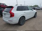 2019 Volvo Xc90 T5 Momentum Белый vin: YV4102PK2K1485260