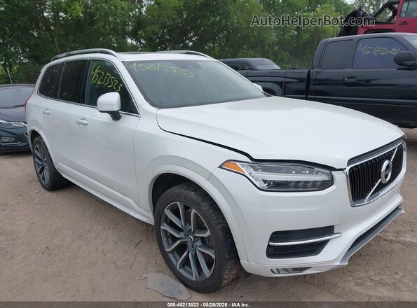 YV4102PK2K1485260 2019 VOLVO XC90 Белый Вид спереди