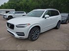 2019 Volvo Xc90 T5 Momentum Белый vin: YV4102PK2K1485260