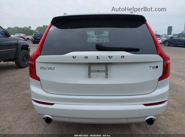 YV4102PK2K1485260 2019 VOLVO XC90 Белый 
