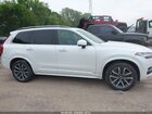 2019 Volvo Xc90 T5 Momentum Белый vin: YV4102PK2K1485260