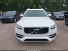 2019 Volvo Xc90 T5 Momentum Белый vin: YV4102PK2K1485260