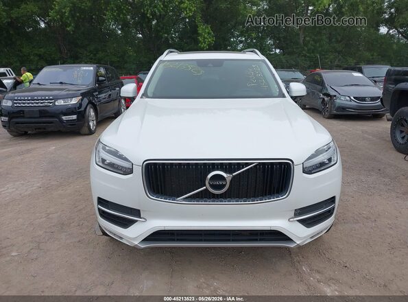YV4102PK2K1485260 2019 VOLVO XC90 Белый Вид щитка приборов