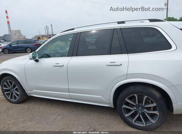 YV4102PK2K1485260 2019 VOLVO XC90 Белый Панорамный вид салона 360°