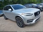 2019 Volvo Xc90 T5 Momentum Silver vin: YV4102PK3K1422099