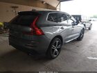 2018 Volvo Xc60 T5 Momentum Серый vin: YV4102RK1J1029875