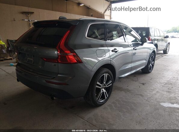 YV4102RK1J1029875 2018 VOLVO XC60 Серый Задняя правая четверть