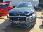 2020 Volvo Xc60 T5 Momentum Blue vin: YV4102RK1L1503374