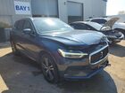 2020 Volvo Xc60 T5 Momentum Blue vin: YV4102RK1L1503374