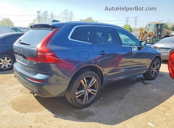 YV4102RK1L1503374 2020 VOLVO XC60 Blue Հետևի աջ