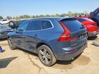 2020 Volvo Xc60 T5 Momentum Blue vin: YV4102RK1L1503374