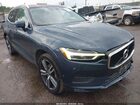 2018 Volvo Xc60 T5 Momentum Blue vin: YV4102RK2J1045048
