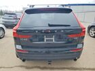 2019 Volvo Xc60 T5 Momentum Черный vin: YV4102RK2K1345173