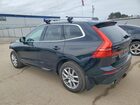 2019 Volvo Xc60 T5 Momentum Черный vin: YV4102RK2K1345173