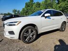 2021 Volvo Xc60 T5 Momentum White vin: YV4102RK2M1741963
