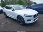 2020 Volvo Xc60 T5 Momentum White vin: YV4102RK3L1428645