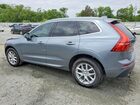 2021 Volvo Xc60 T5 Momentum Gray vin: YV4102RKXM1682063
