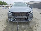 2021 Volvo Xc60 T5 Momentum Gray vin: YV4102RKXM1682063
