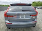 2021 Volvo Xc60 T5 Momentum Gray vin: YV4102RKXM1682063