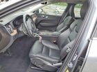 2021 Volvo Xc60 T5 Momentum Gray vin: YV4102RKXM1682063