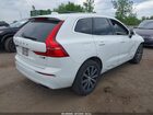 2020 Volvo Xc60 T5 Inscription White vin: YV4102RL0L1550193