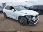 2020 Volvo Xc60 T5 Inscription White vin: YV4102RL0L1550193