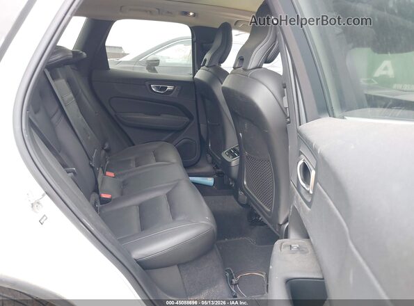 YV4102RL0L1550193 2020 VOLVO XC60 White VIN կոդի պիտակի տեսք