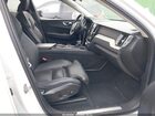 2020 Volvo Xc60 T5 Inscription White vin: YV4102RL0L1550193