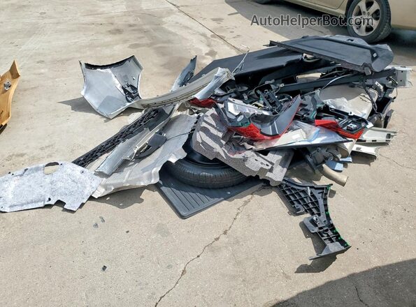 YV4102RL4M1701408 2021 VOLVO XC60 Белый Вид подкапотного пространства