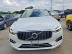 2021 Volvo Xc60 T5 Inscription Белый vin: YV4102RL4M1701408