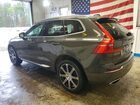 2021 Volvo Xc60 T5 Inscription Серый vin: YV4102RL7M1728232