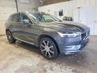 2021 Volvo Xc60 T5 Inscription Серый vin: YV4102RL7M1728232