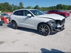 2021 Volvo Xc60 T5 Inscription White vin: YV4102RL8M1827044