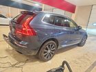 2018 Volvo Xc60 T5 Inscription Синий vin: YV4102RL9J1027882