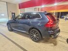2018 Volvo Xc60 T5 Inscription Синий vin: YV4102RL9J1027882