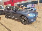 2018 Volvo Xc60 T5 Inscription Синий vin: YV4102RL9J1027882
