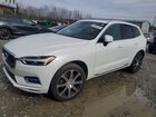2021 Volvo Xc60 T5 Inscription Белый vin: YV4102RLXM1701428