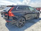 2018 Volvo Xc60 T5 R-design Black vin: YV4102RM6J1023927