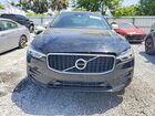 2018 Volvo Xc60 T5 R-design Black vin: YV4102RM6J1023927