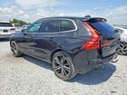 2018 Volvo Xc60 T5 R-design Black vin: YV4102RM6J1023927