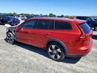 2021 Volvo V60 Cross Country T5 Momentum Burgundy vin: YV4102WK3M1070923