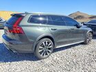 2022 Volvo V60 Cross Country T5 Momentum Серый vin: YV4102WK7N2092595