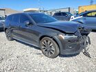 2022 Volvo V60 Cross Country T5 Momentum Серый vin: YV4102WK7N2092595