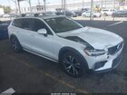 2020 Volvo V60 Cross Country T5 White vin: YV4102WK9L1032921