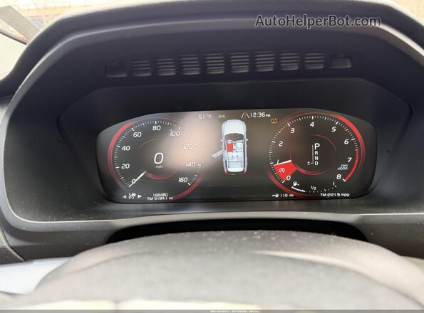 YV4102XK2G1072214 2016 VOLVO XC90 Белый Вид спереди
