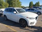 2016 Volvo Xc90 T5 Momentum White vin: YV4102XK3G1065661