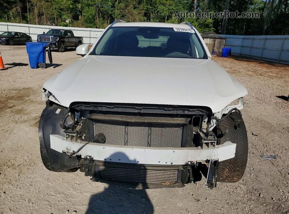 YV4102XK6H1140418 2017 VOLVO XC90 White Դիմացի տեսք