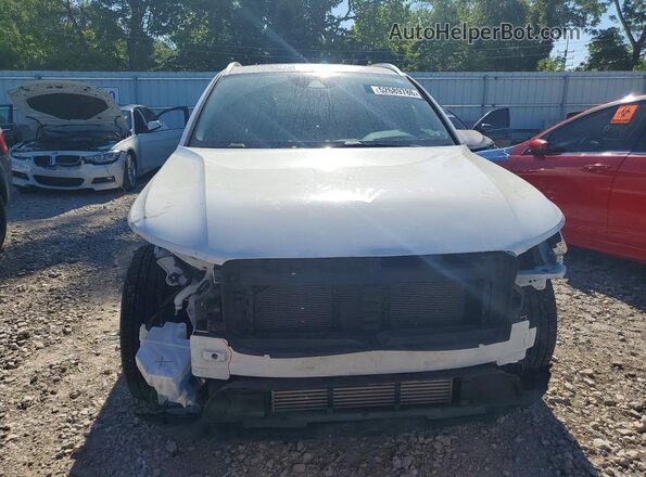YV4162UK0L2176675 2020 VOLVO XC40 White Вид спереду