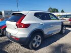 2020 Volvo Xc40 T5 Momentum White vin: YV4162UK0L2176675