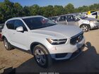 2021 Volvo Xc40 T5 Momentum White vin: YV4162UK0M2572980